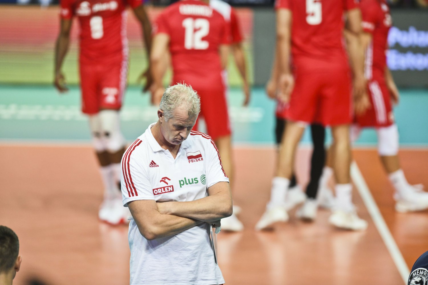 Vital Heynen w niedzielę po raz ostatni poprowadził reprezentację Polski