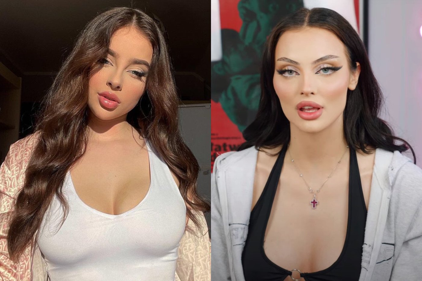 Fagata została oskarżona przez Maszę o bycie ze Stuu dla pieniędzy. Filmik z nagraniami podbija YouTube