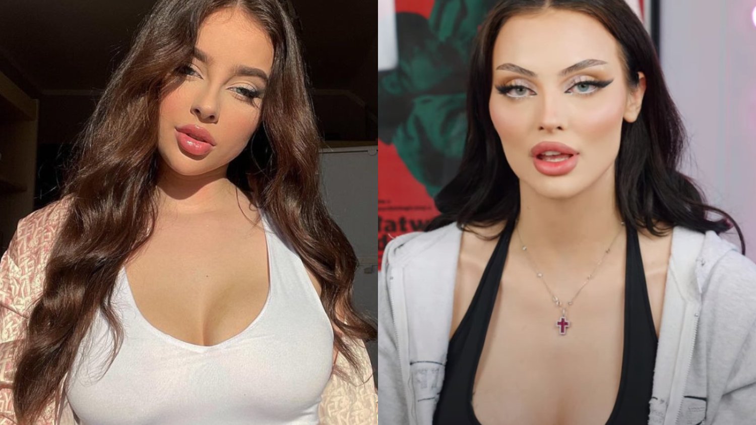 Fagata została oskarżona przez Maszę o bycie ze Stuu dla pieniędzy. Filmik z nagraniami podbija YouTube