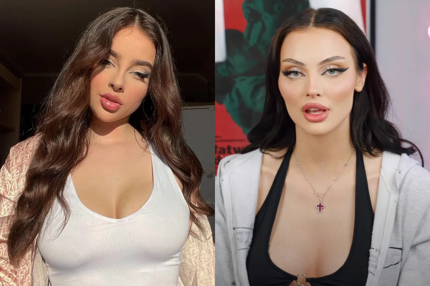 Fagata została oskarżona przez Maszę o bycie ze Stuu dla pieniędzy. Filmik z nagraniami podbija YouTube