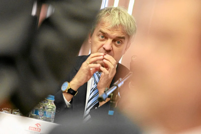 Jacek Krawiec to nie tylko ekonomista i były szef PKN Orlen. Przed laty był mistrzem Polski juniorów w biegu na 2 tysiące metrów.