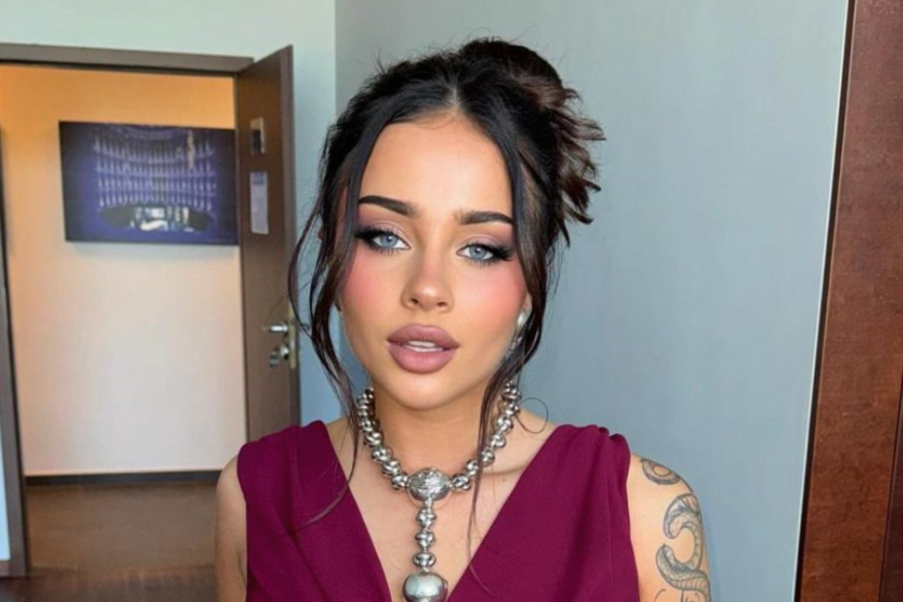 Fagata u Kuby Wojewódzkiego. Celebrytka odpowiedziała na falę hejtu