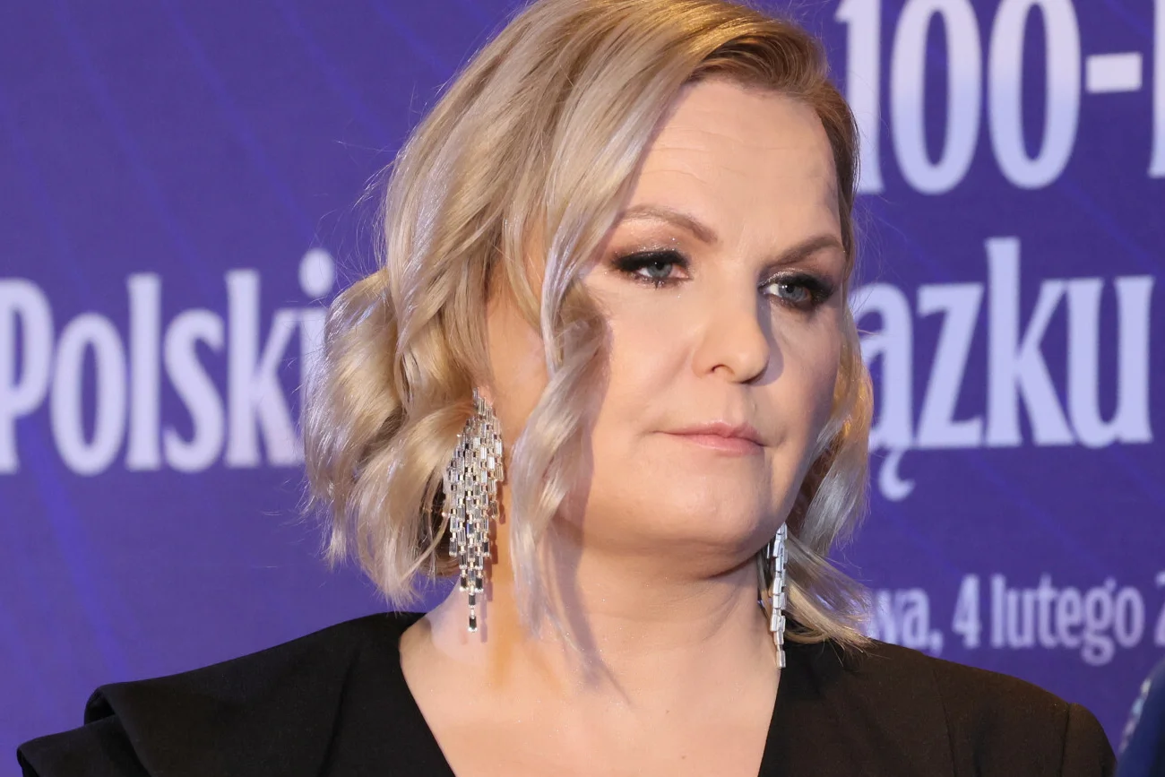Otylia Jędrzejczak o aferze dopingowej. Zachowanie Karasia uważa za naganne