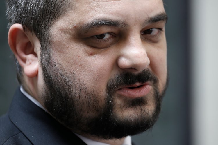 Krzysztof Sobolewski zamieścił nagranie, którym naśmiewa się z Włodzimierza Czarzastego.