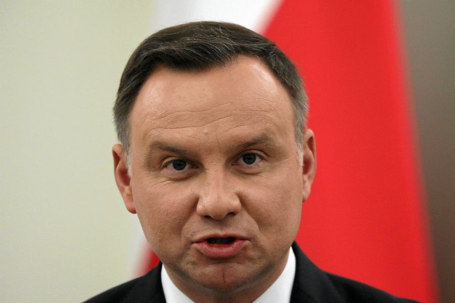 Kancelaria Prezydenta poinformowała, kto w okresie przejściowym przejmie obowiązki Małgorzaty Gersdorf.