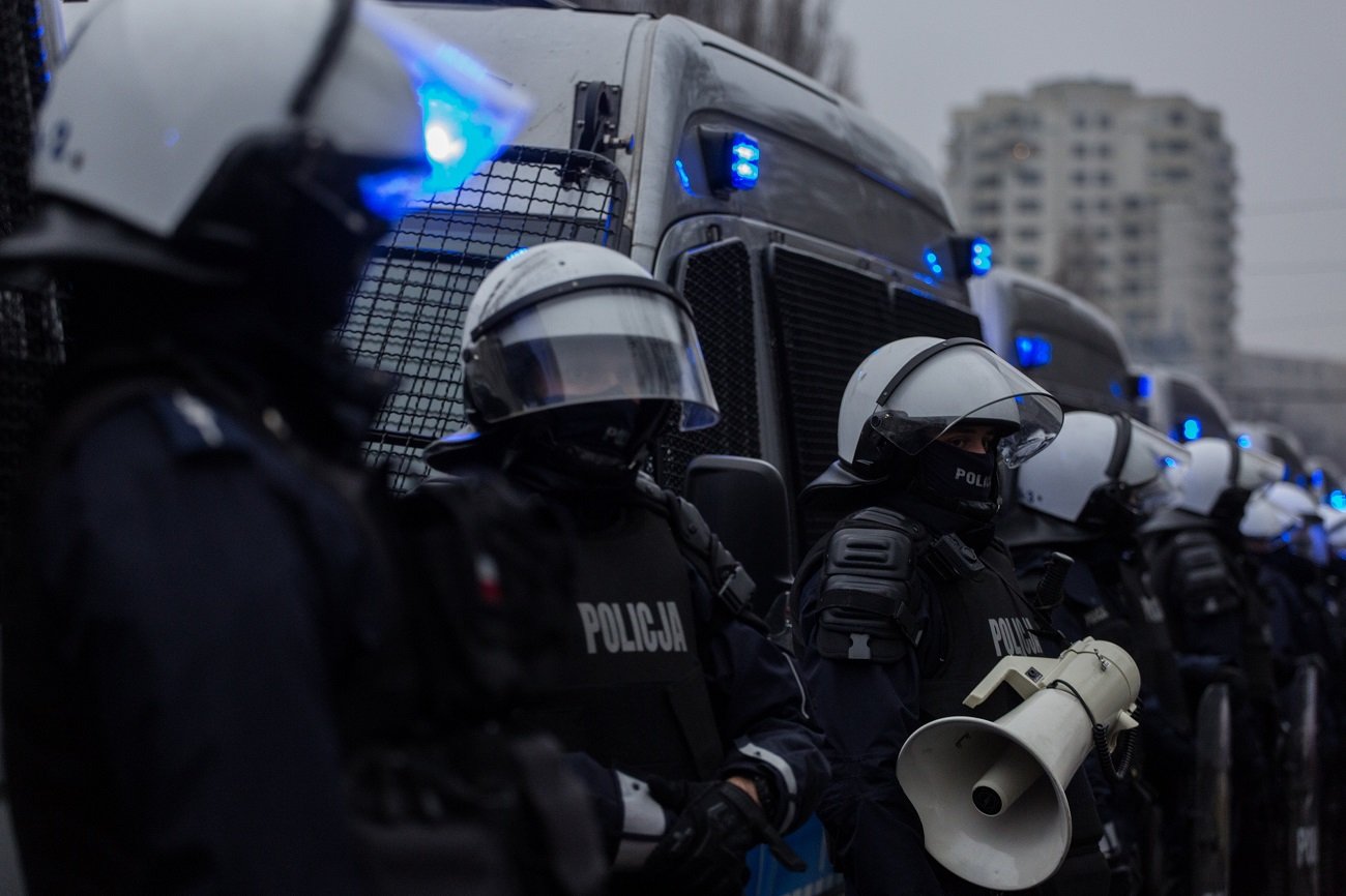 Odbyło się wysłuchanie dla posłów PE ws. brutalności policji w Polsce.