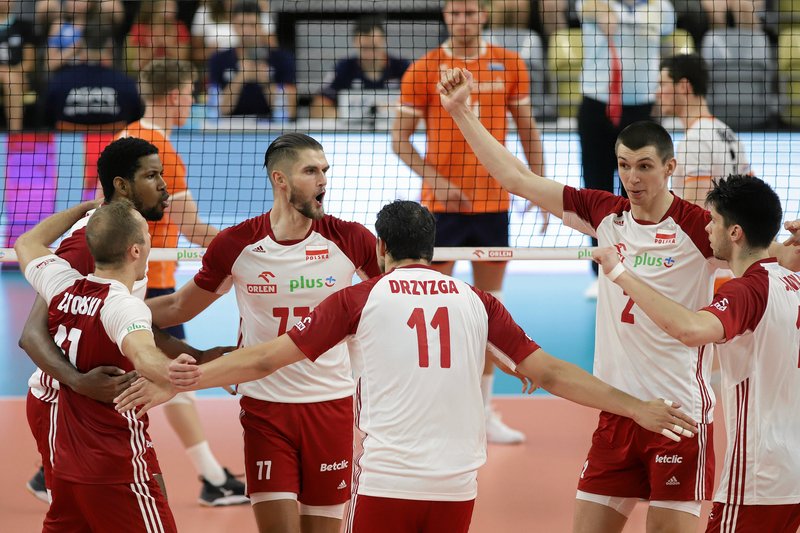 Polacy rozegrali we wtorek mecz z Czarnogórcami.