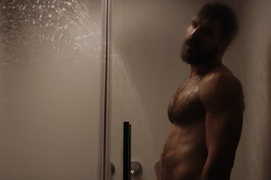 Piotr Stramowski promował "Kobiety mafii" w programie SNL Polska.