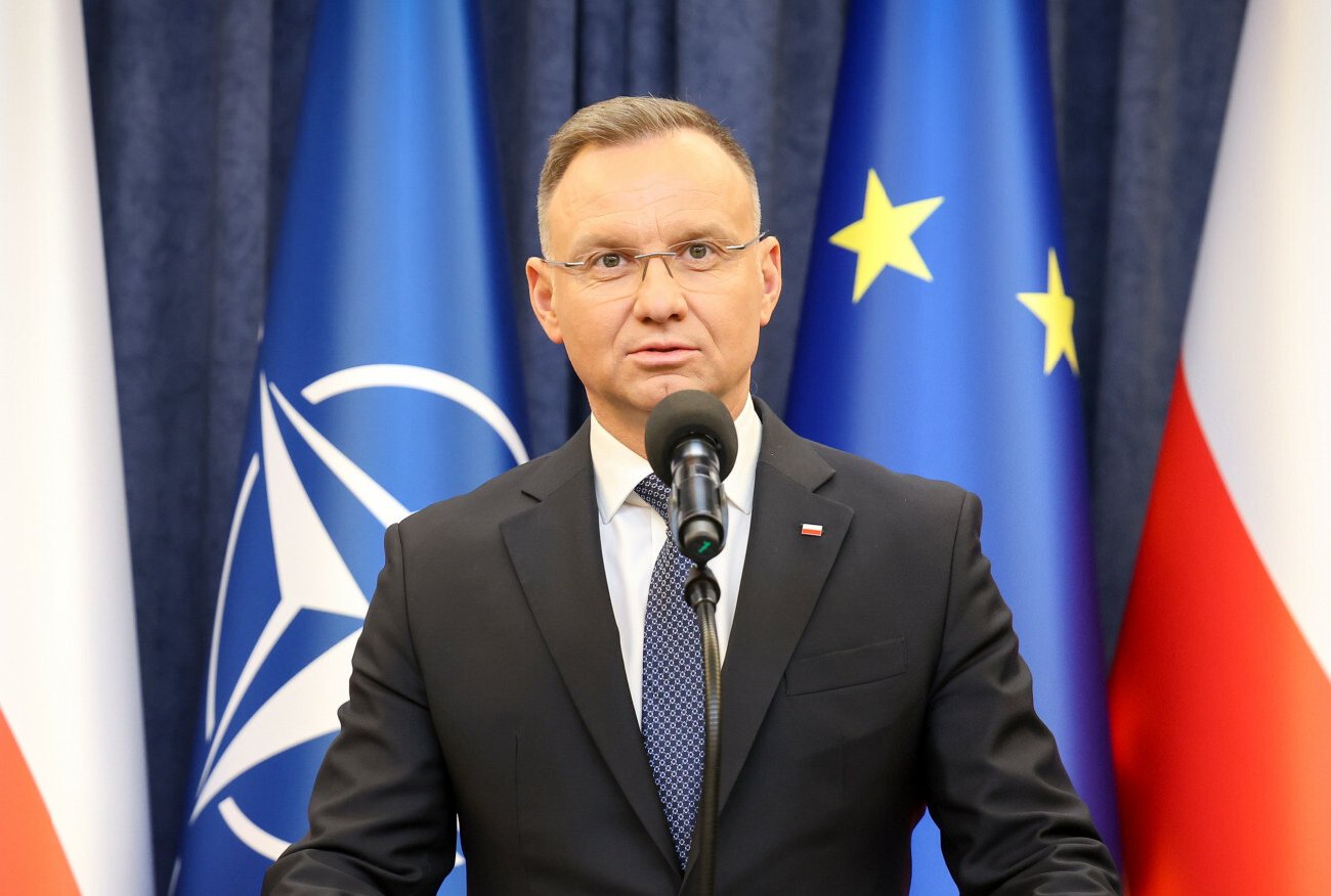 Oczy świata zwrócone na Dudę i Kamińskiego. "Znacząca porażka prezydenta".