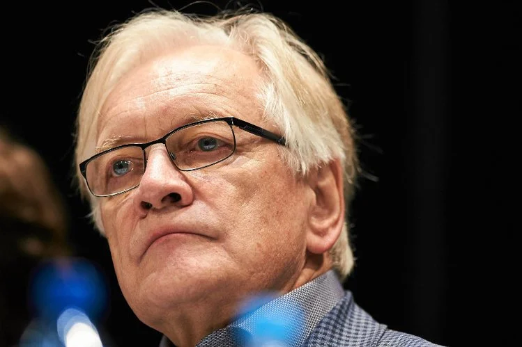 Andrzej Seweryn opowiedział o koncercie w Teatrze Polskim.
