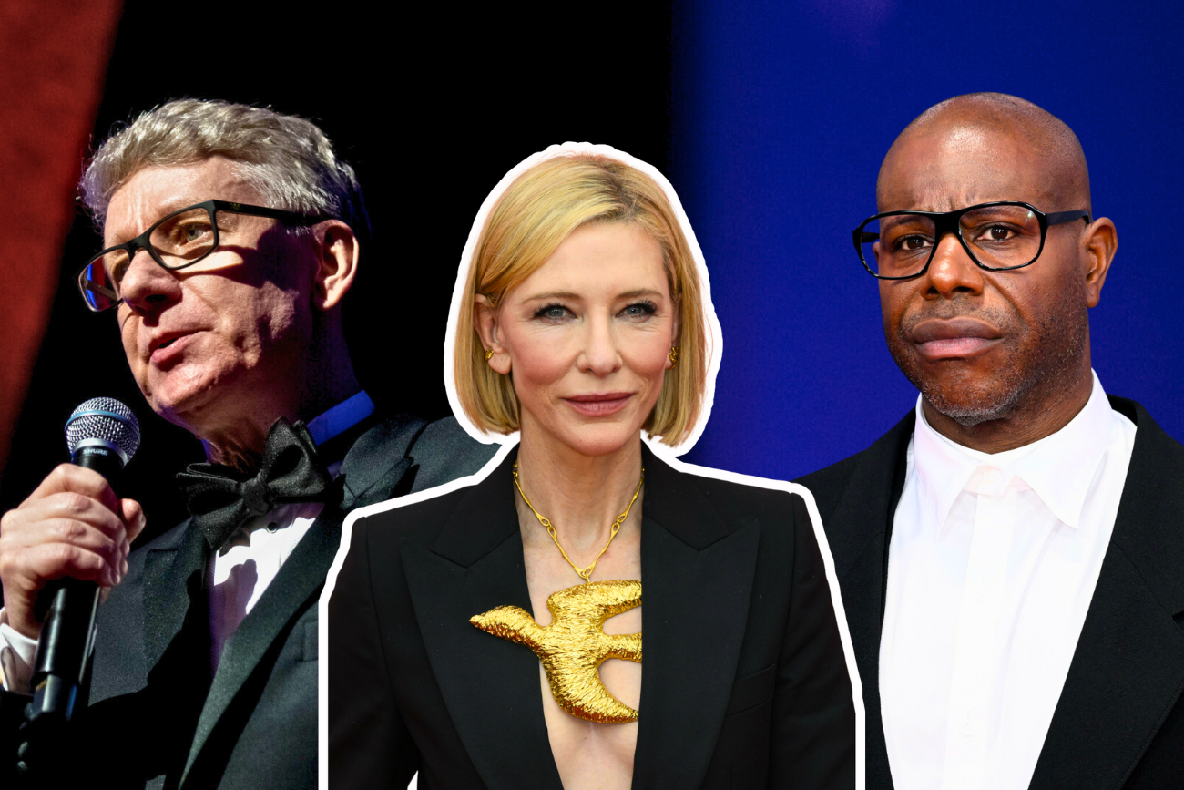 Marek Żydowicz Camerimage, Steve McQueen, Camerimage Cate Blanchett