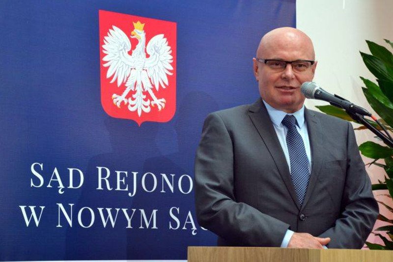 Prezydent Nowego Sącza Ryszard Nowak zrezygnował z członkostwa w PiS.