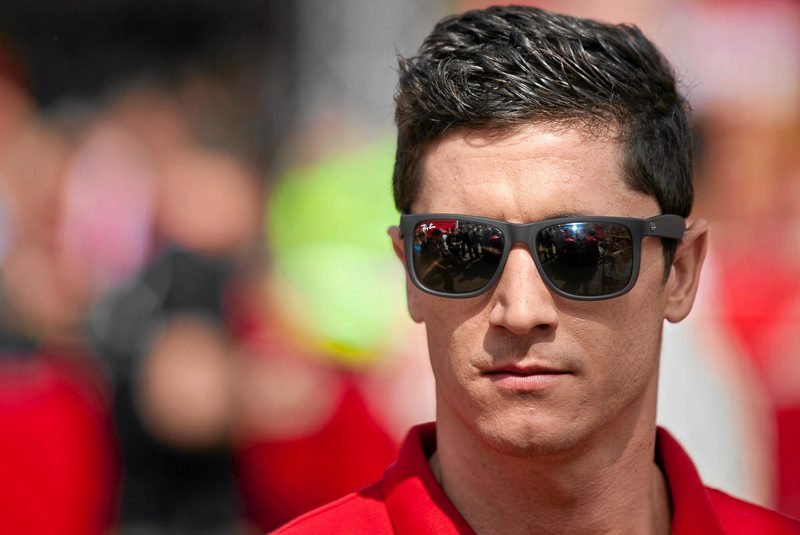 Robert Lewandowski nie chce wystąpić w spocie oficjalnego sponsora reprezentacji Polski