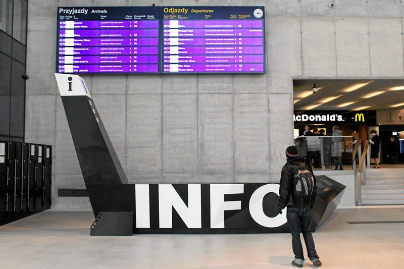 Czy da się zaginąć w dużym mieście? Okazuje się, że tak.