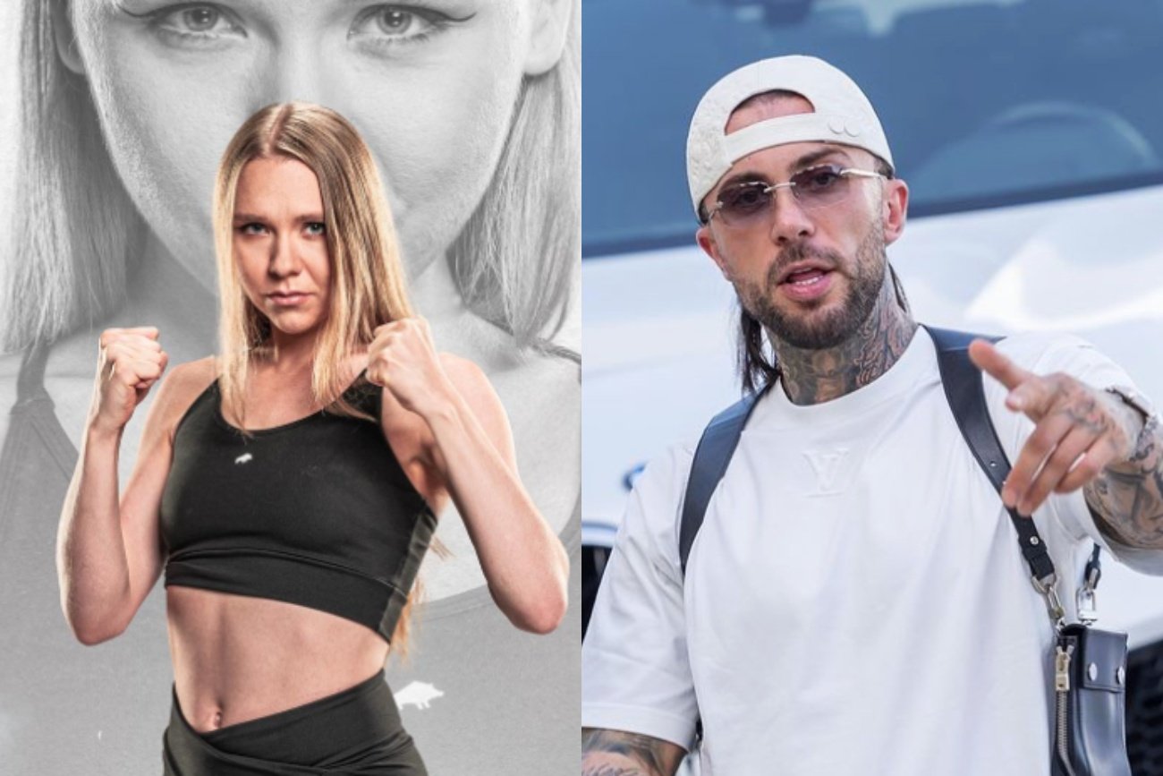 Maja Staśko wywołała burzę. Będzie bić się na gali MMA Malika Montany