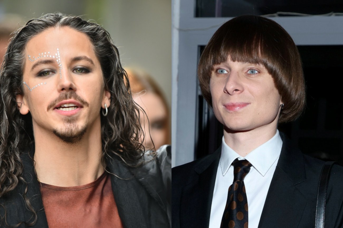 Halloween 2022 i rewanż Michała Szpaka. Przebrał się za Ralpha Kaminskiego.