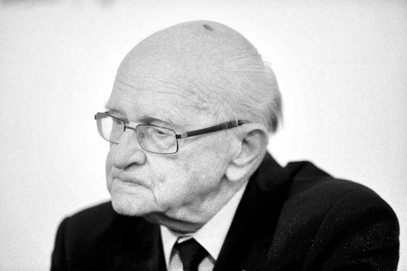 Zmarł Edmund Baranowski, powstaniec warszawski i zasłużony obywatel miasta.