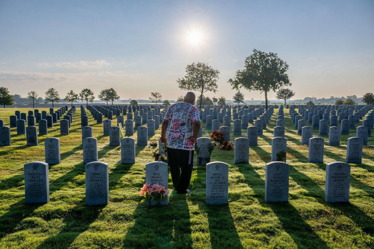 W Dywitach pod Olsztynem powstanie cmentarz taki sam, jak te znane z USA