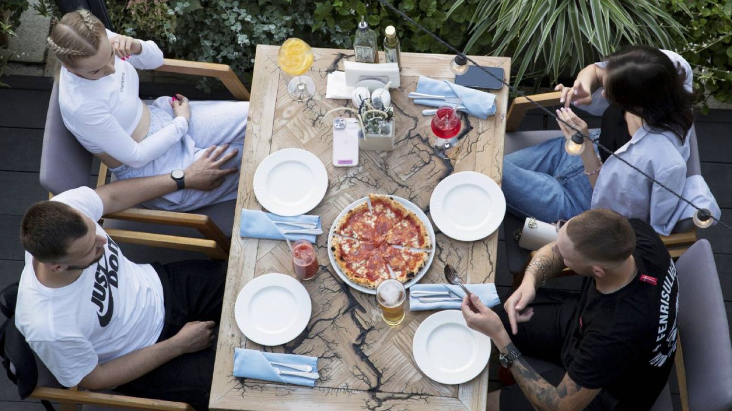 Restauracja – jak rozpoznać, że jest zła. 5 czerwonych lampek