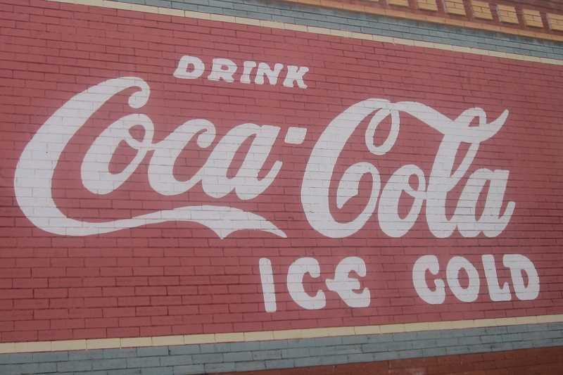 Coca-Cola znowu najdroższą marką na świecie