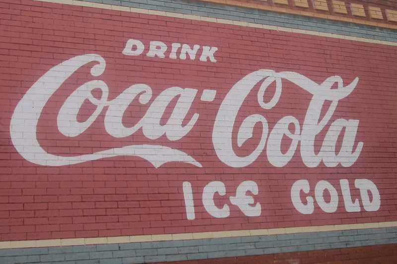 Coca-Cola znowu najdroższą marką na świecie