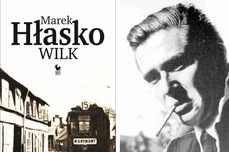 Najnowsza książka Marka Hłaski ukaże się 23 września.