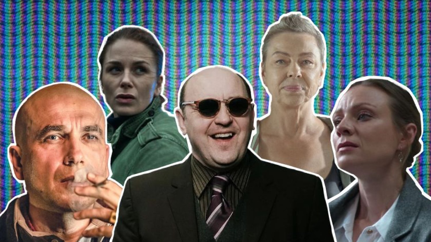najlepsze polskie seriale 2022: "Erynie", "Odwilż", "The Office PL", "Gang Zielonej Rękawiczki" i "Zachowaj spokój" kadry z seriali: "Erynie", "Odwilż", "The Office PL", "Gang Zielonej Rękawiczki" i "Zachowaj spokój"