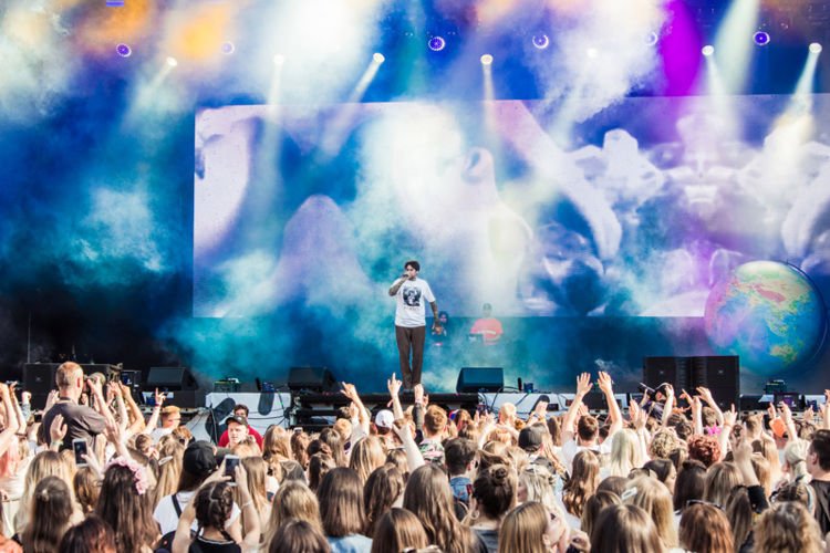 Orange Warsaw Festival