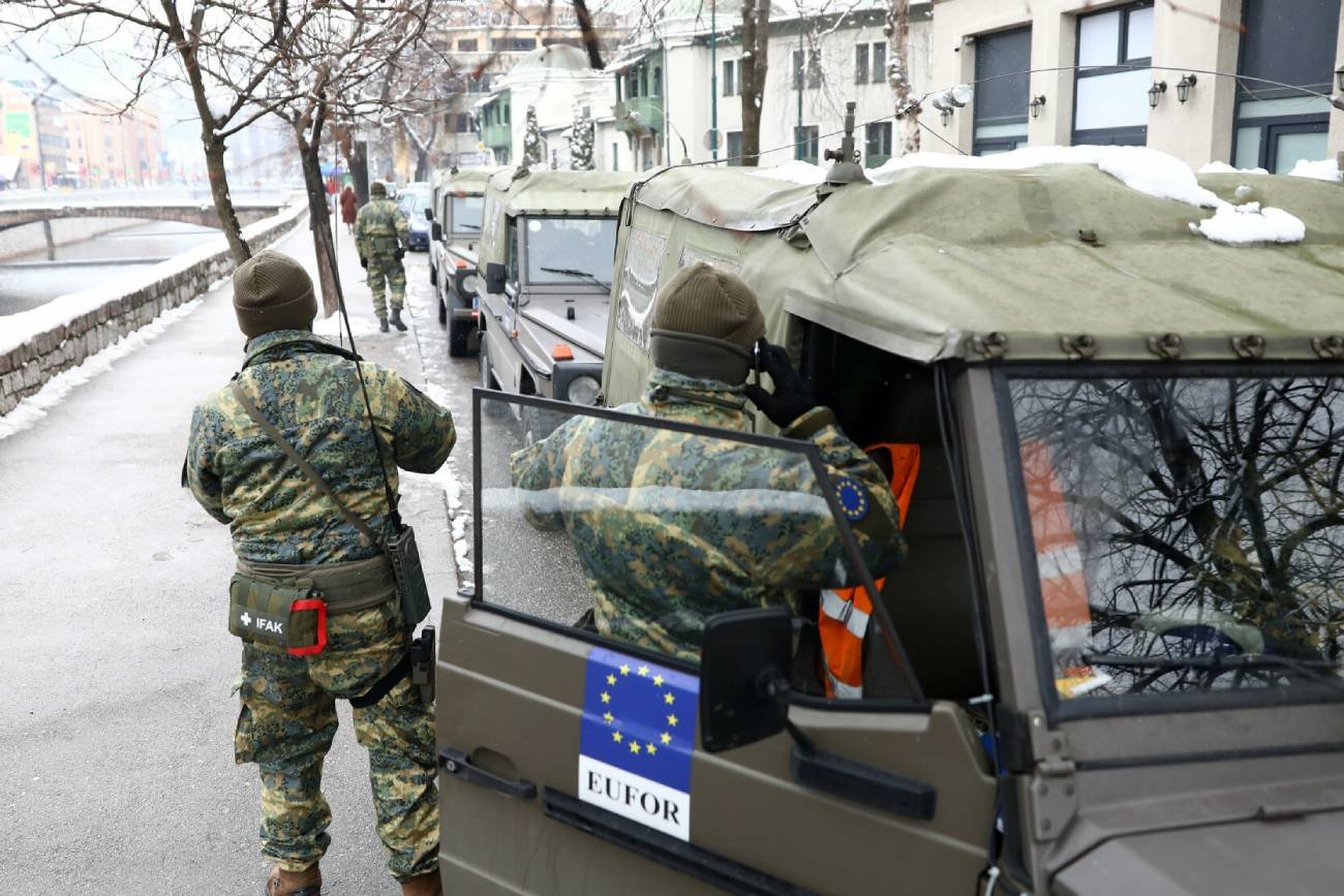Rosja zagroziła Bośni i Hercegowinie scenariuszem ukraińskim. Kwestia NATO