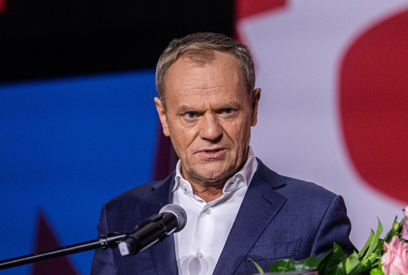 Nagroda Donalda Tuska. To ja powinienem ją dostać [FELIETON]