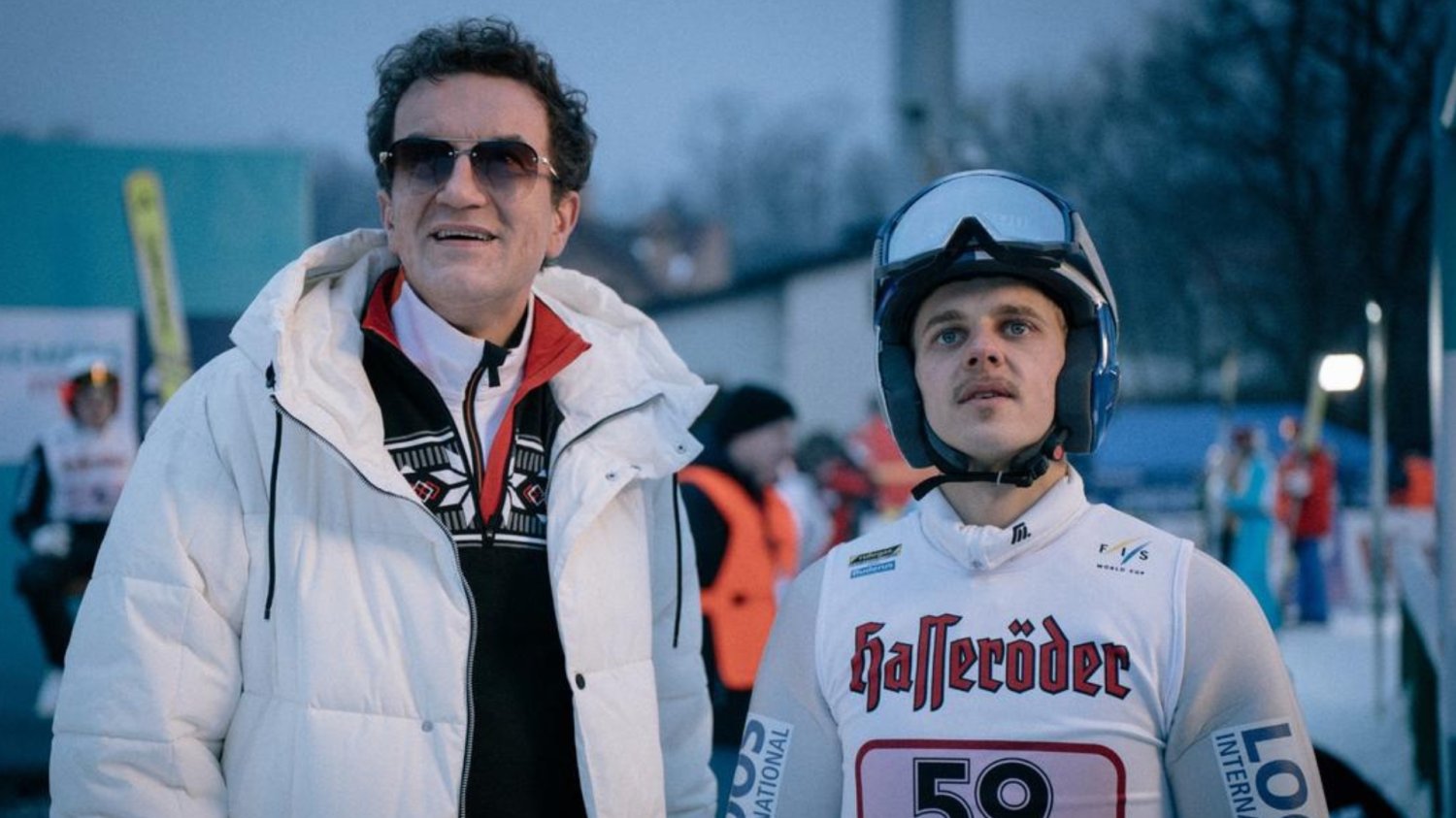 Powstaje film o Adamie Małyszu. Samą obsadą przyciągnie tłumy do kin Powstaje film o Adamie Małyszu. Samą obsadą przyciągnie tłumy do kin