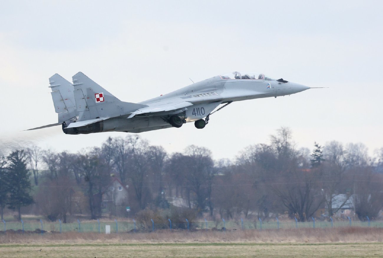 Dlaczego armia nie zestrzeliła rosyjskiej rakiety? Wojsko podaje powody.