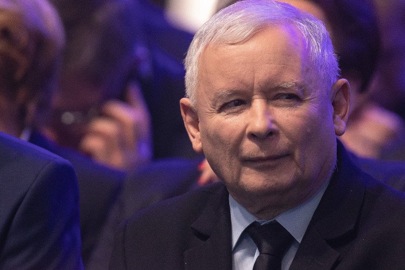 Fałszywe państwo PiS według Jacka Liberskiego