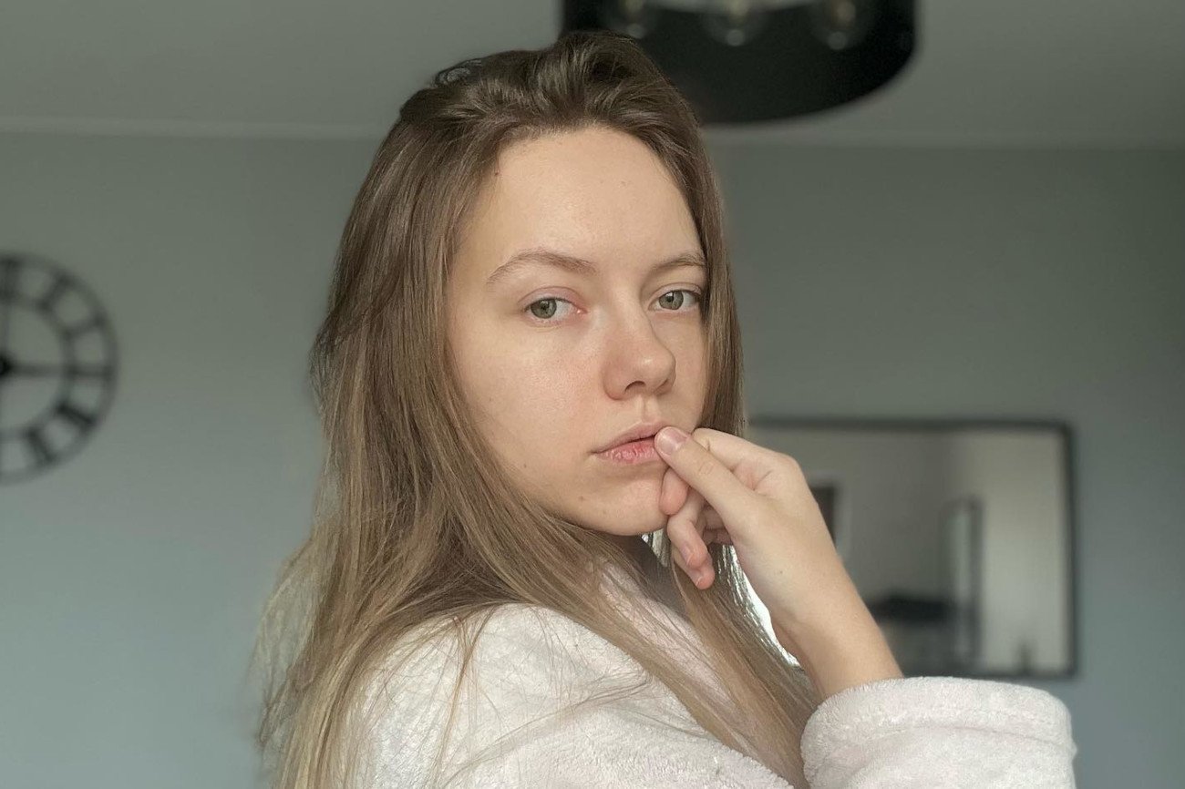 Kasix dostała udaru.