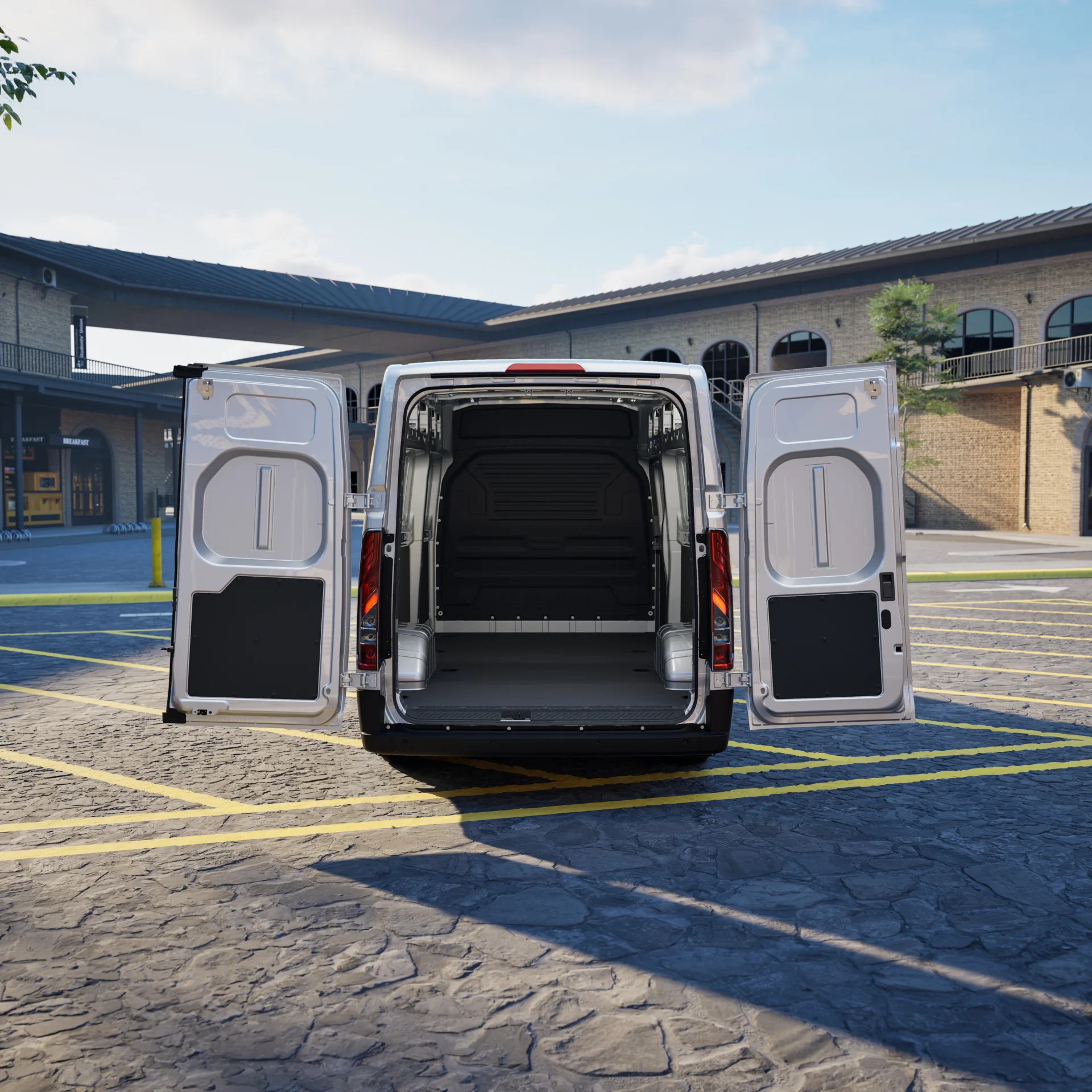Ford Transit City Ford Transit City