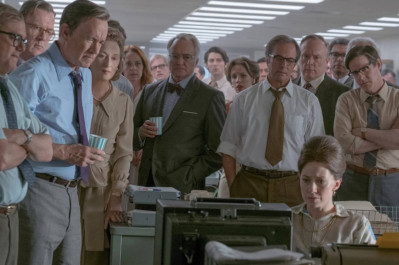 Wielu współczesnych dziennikarzy może zobaczyć jak wyglądał "research" przy wtórze miarowych uderzeń maszyny do pisania.