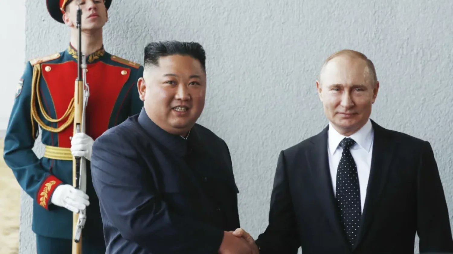 Kim Dzong Un ma spotkać się z Putinem, ujawniono temat rozmowy.