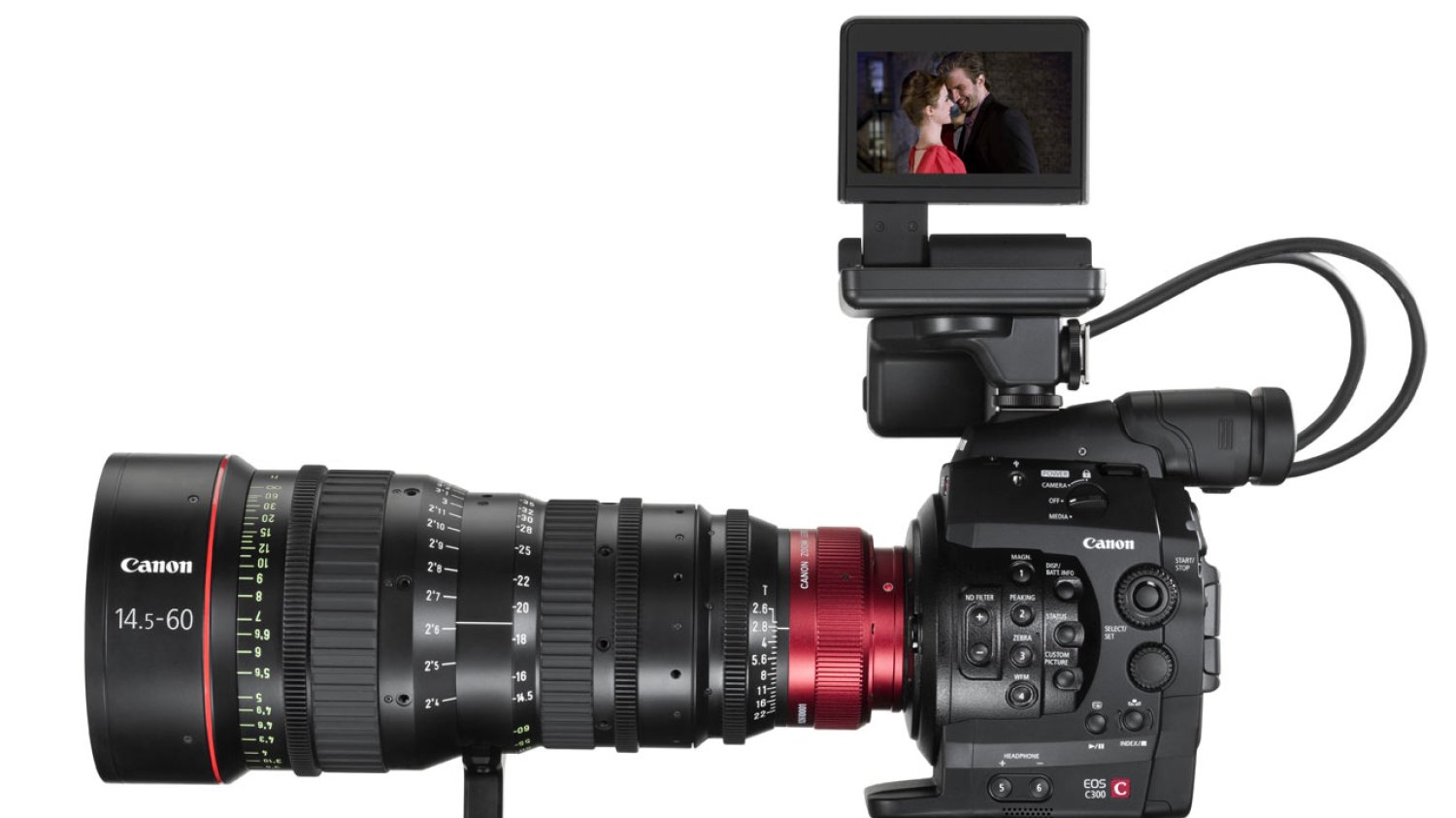 Kamera C300