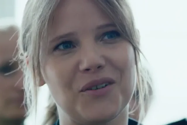 Joanna Kulig jako Zuza.