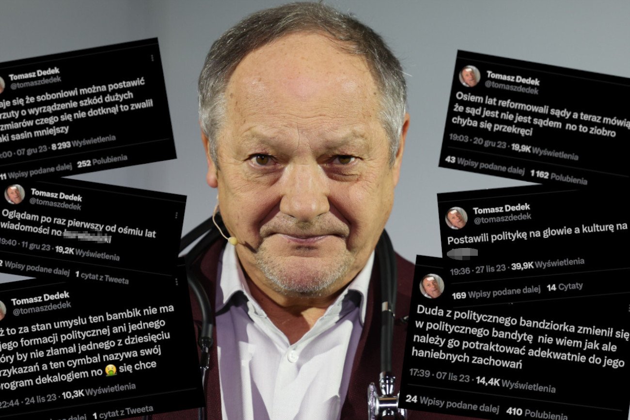 Nikt tak nie grilluje PiS jak "Jędrula". Dedek w naTemat: Chyba już wszyscy mnie zablokowali