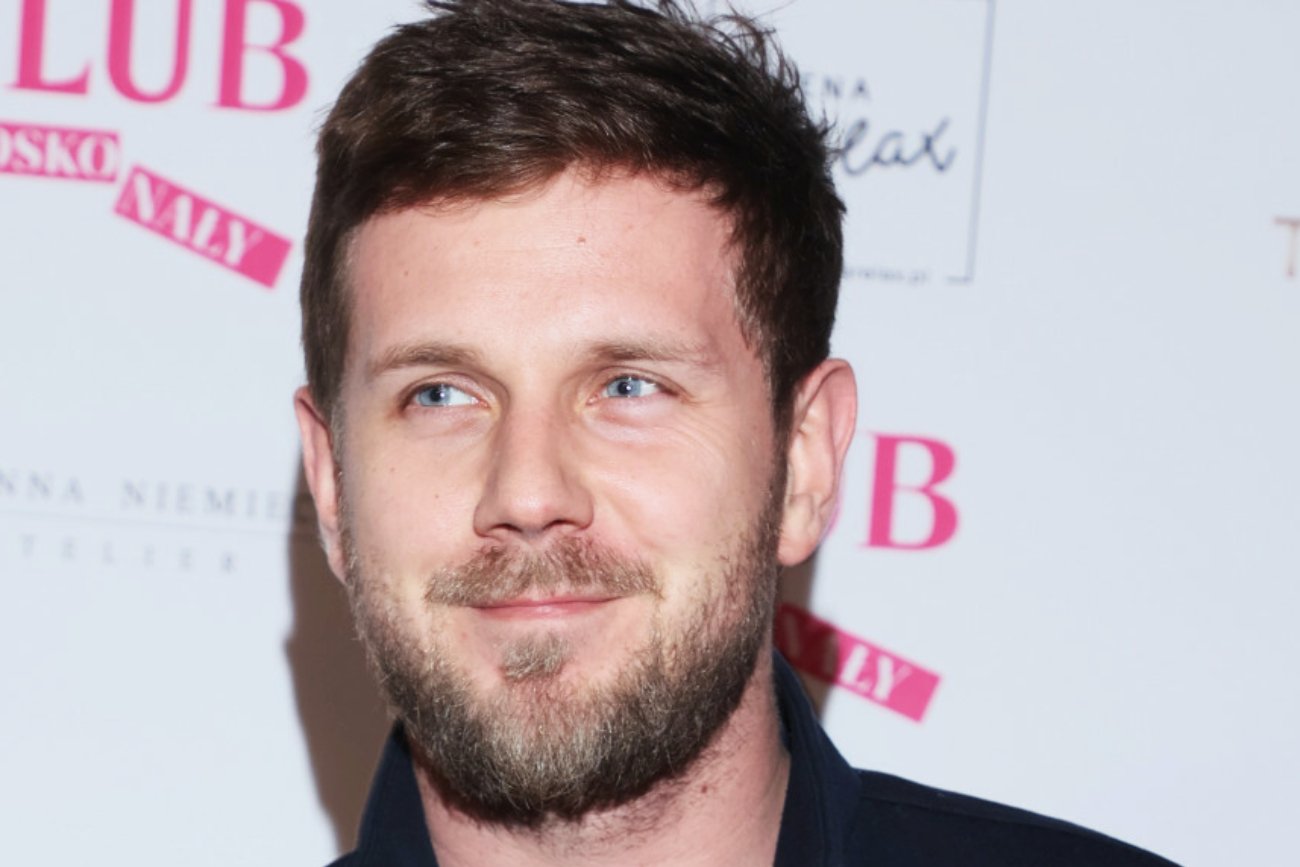 Antek Królikowski na nowym zdjęciu z Izabelą. "Tytuł bardzo wymowny"