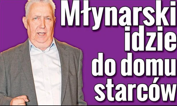 Jeden z licznych artykułów na temat rodziny Młynarskich. Tytuł z "Super Expressu" mówi sam za siebie.