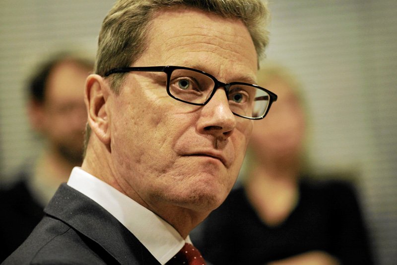 Guido Westerwelle
