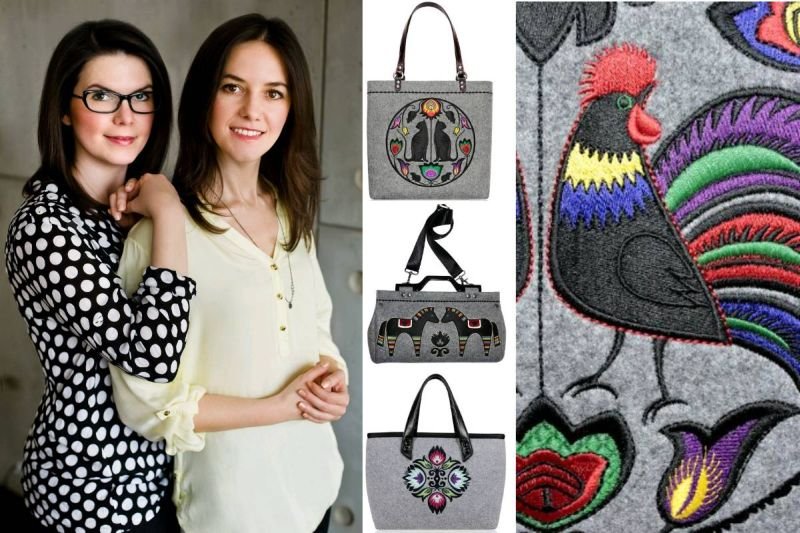 Goshico, czyli Małgorzata Kotlonek i Agnieszka Kotlonek-Wójcik