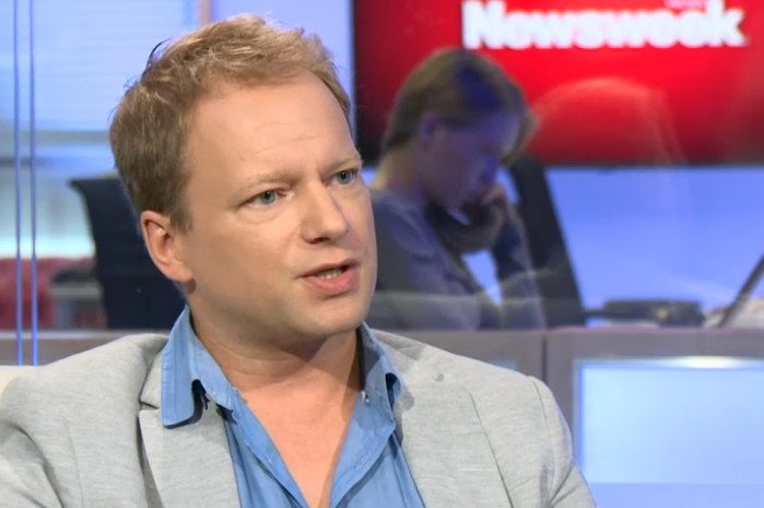 Maciej Stuhr: Prezes Polski zaczyna walczyć z memami na swój temat.