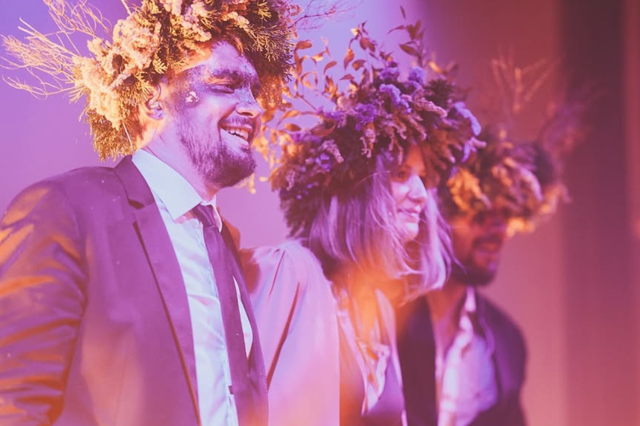 Zespół Chrust może pojechać na Eurowizję z utworem "Tempo"