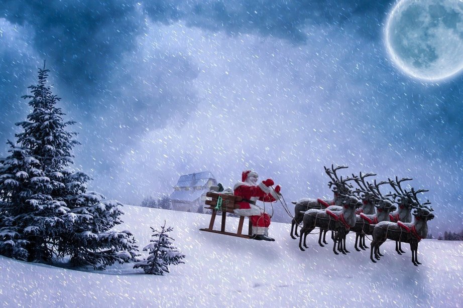 Kartki świąteczne do pobrania za darmo online. Boże Narodzenie 2020 [LISTA]  | naTemat.pl