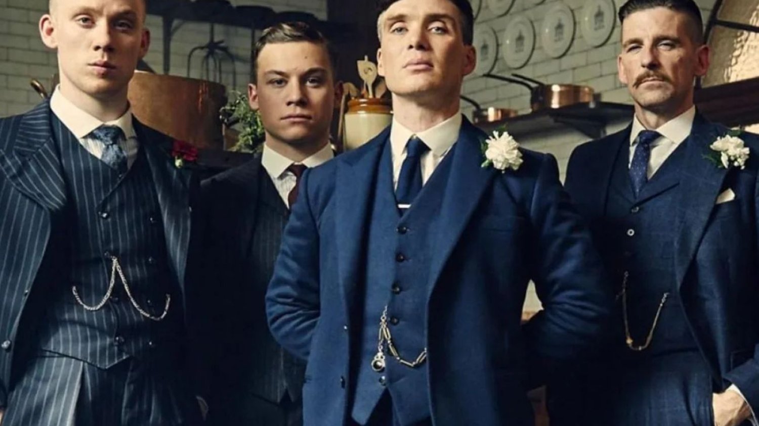 Padła przybliżona data premiery filmu "Peaky Blinders". Być może doczekamy się nowego spin-offu.