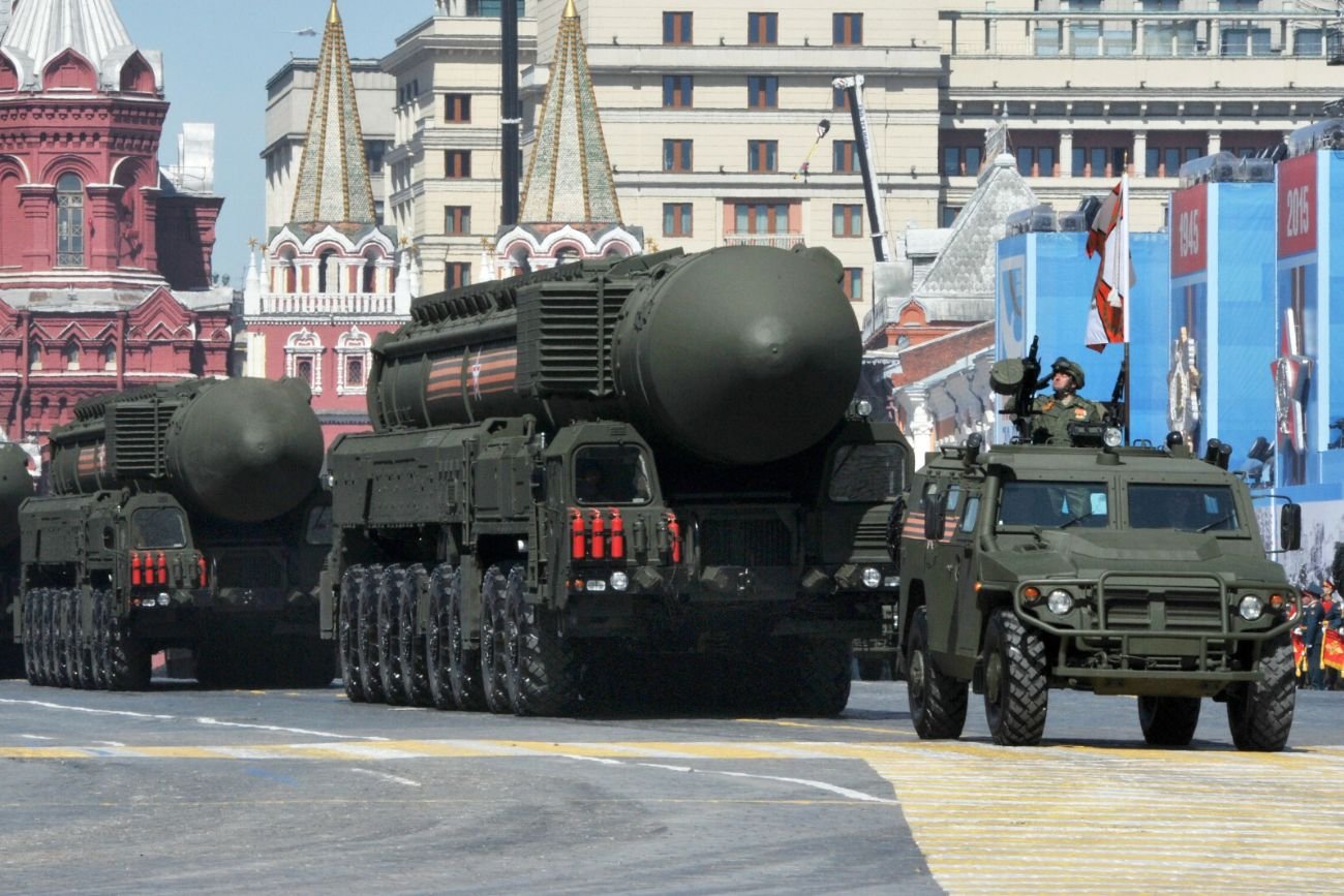 Rosja zmienia przepisy dotyczące użycia broni nuklearnej