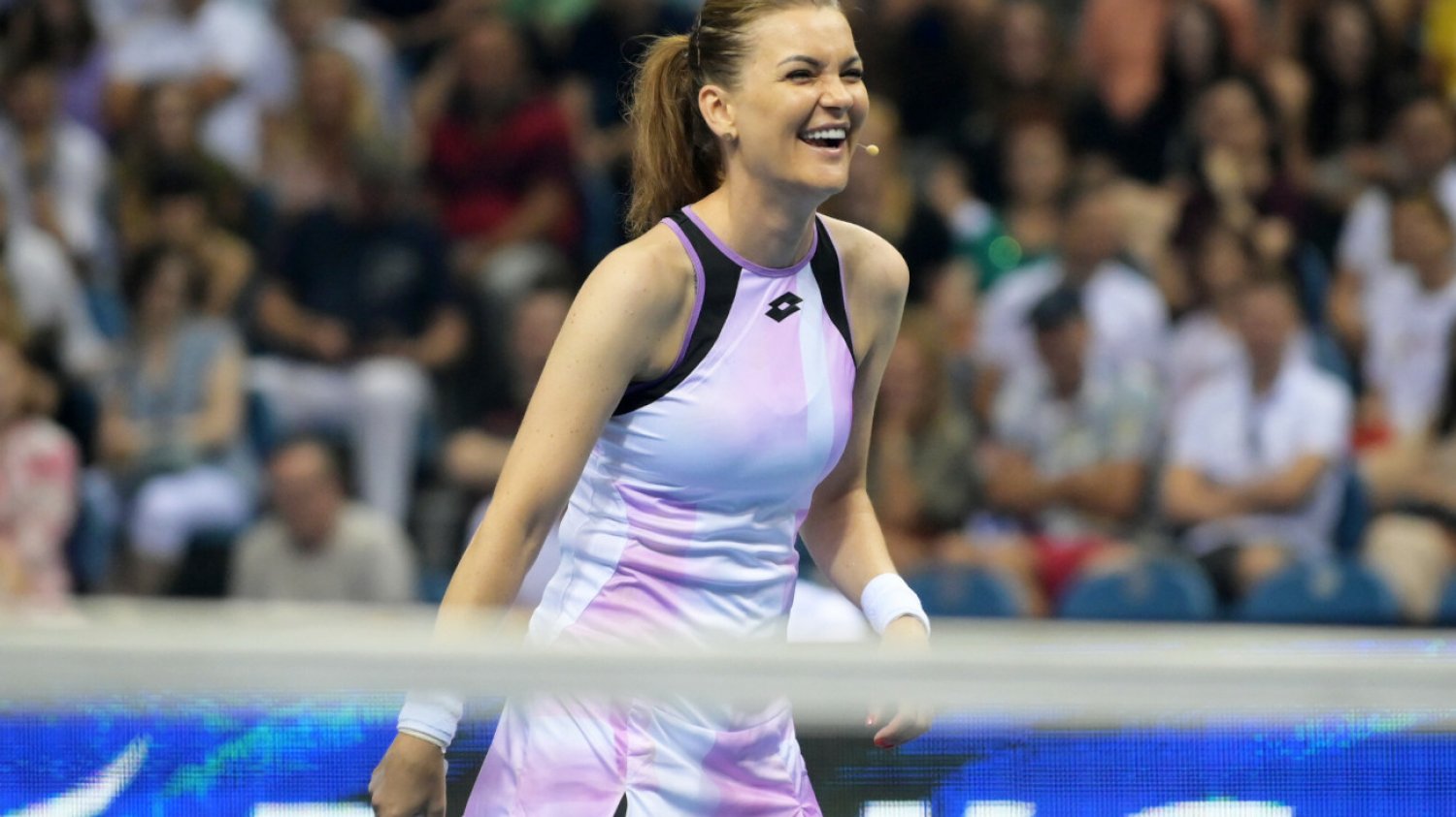 Agnieszka Radwańska coraz częściej pojawia się na korcie. Czy polska mistrzyni wróci jeszcze do touru WTA?